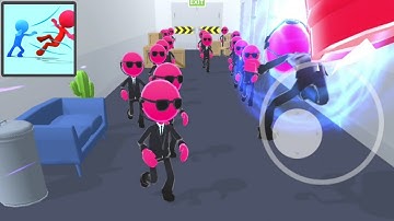 Force Master (By Voodoo) New Gameplay