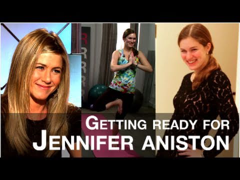 I'm a Huge Fan Jennifer Aniston: Barneys Shopping ...