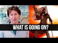 What is going on with Fallout?