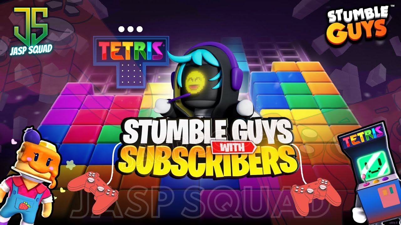 Stumble Guys - New Discord server for Brazilian Stumble Guys server is now  live! Join the new server here:  #stumbleguysbr  #stumbleguys #discord