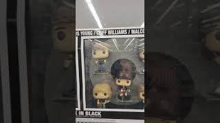 Acdc Funko Pop Albums Exclusive shorts