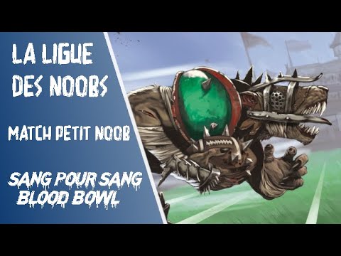 Askic VS Shagix - Le Petit Noob - La Ligue des Noobs