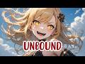 Nightcore –  Unbound 💥 (Lyrics) (Rock Version)