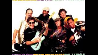 Roger Girke The Funky Twisters Big Mamou