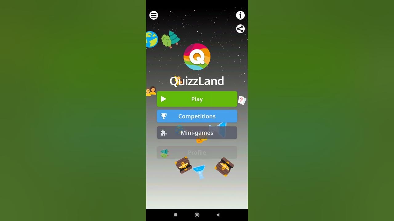 QuizzLand. Quiz & Trivia game – Apps no Google Play