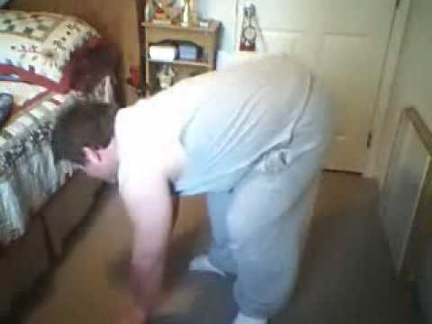Big Al Performs Street Fighter Moves: The Special Edition
