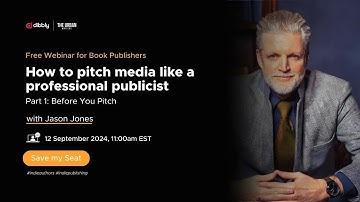 The PR Journey with Jason Jones | Part 1: Before You Pitch