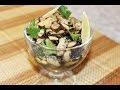 Мидии маринованные. Готовим дома очень вкусную закуску.