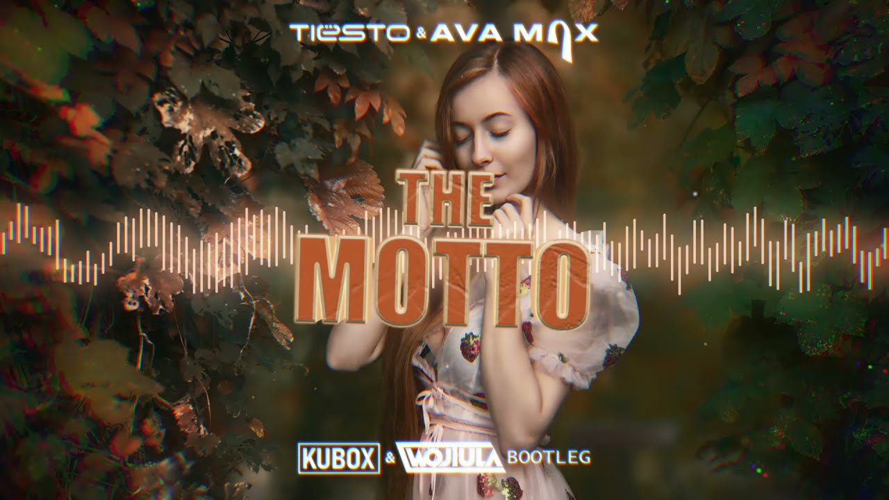 Tiësto & Ava Max - The Motto (KUBOX & WOJTULA REMIX)