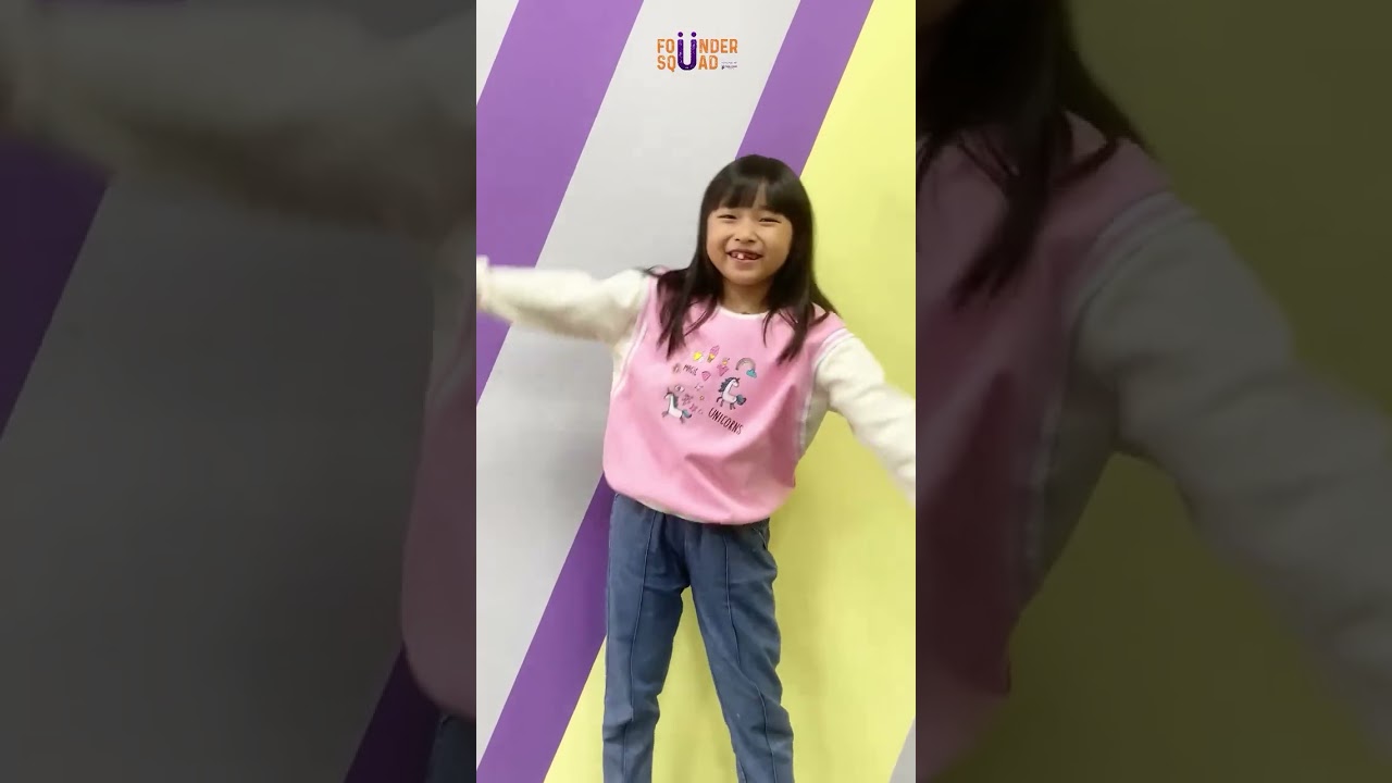 Vibi - Our Creative Preneur Student 