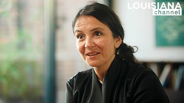 Architect Gabriela Carrillo: Build Something That Disappears | Louisiana Channel