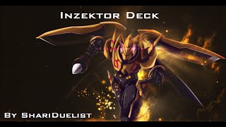 YGOPro - Inzektor Deck | 2015 February