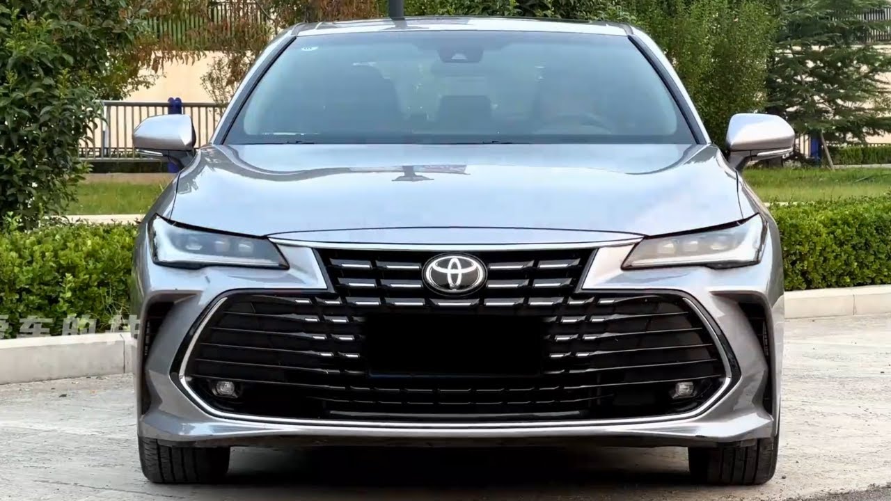 Toyota Avalon to be Discontinued for 2023