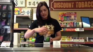 New at Puff Discount Tobacco - eClipse Digital Box Mod by Horizon Tech