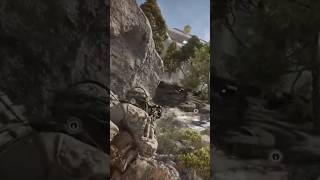LONE SURVIVOR VIBES #gaming #gameplay #viral #ghost #markwahlberg #trending #shorts