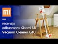 NAJLEPSZY ODKURZACZ BEZPRZEWODOWY? 🧹 | Test, recenzja Xiaomi Mi Vacuum Cleaner G10
