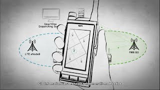 Famous Hytera LTE-PMR Convergence Solution Profile