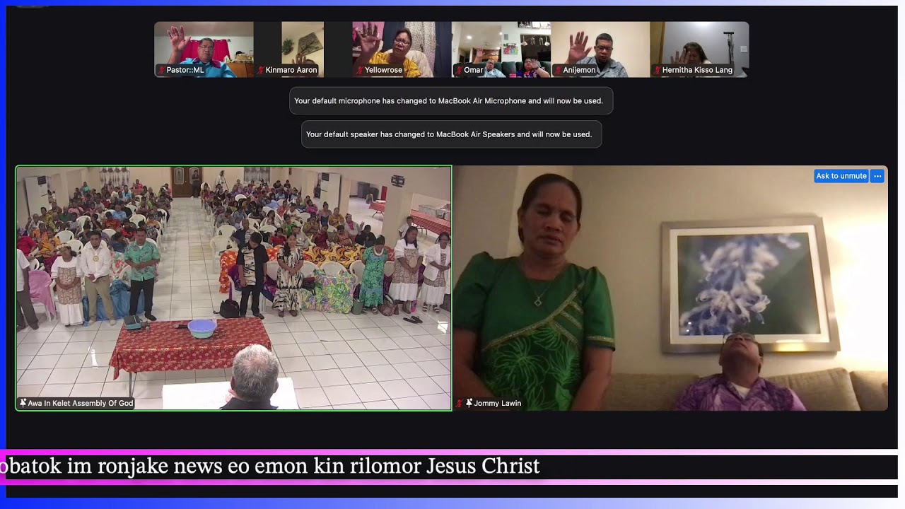 Awa In Kelet Radio Program