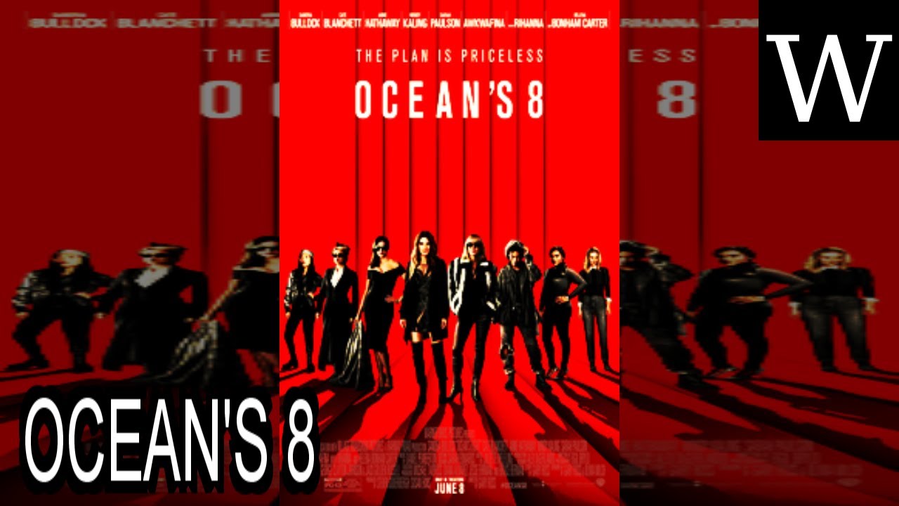 Gary OCEAN'S 8 - WikiVidi Documentary