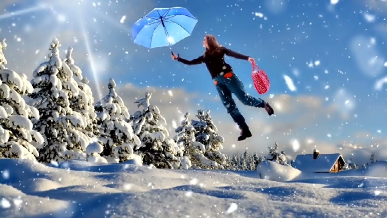 Vocal Trance   Winter Good Vocals & Sounds ️ ️ ️ HD