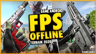 15 Best Offline FPS Android Games 2026 - Awesome and High-Quality Graphics screenshot 5