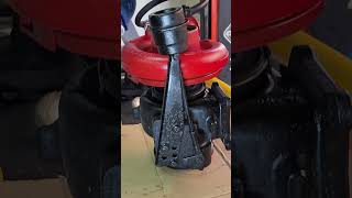 Turbo Motor CUMMINS ISM HOLSET Con Bacum (Valvula) Usado Importado Original