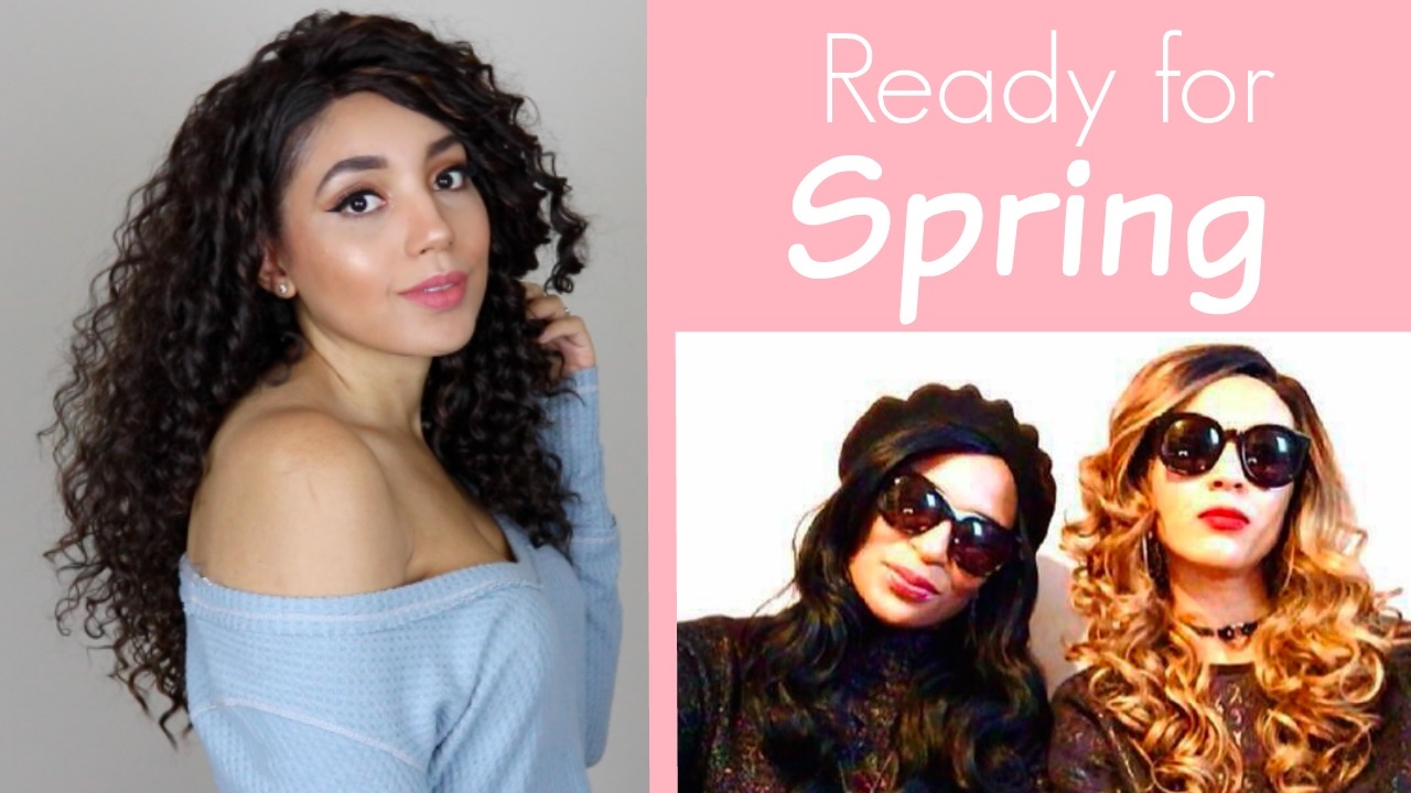 BSF02 Brown Sugar $60 FRONTAL WIG (Mane Concept ) | Collab