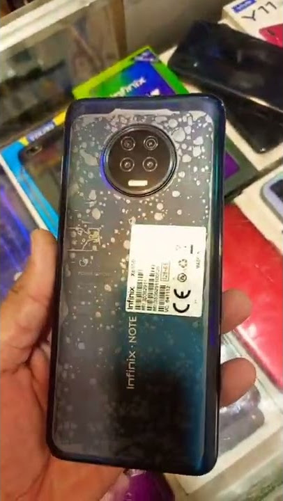 Infinix Not 7 Review ##