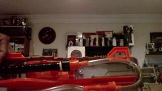 Max Force Terrornator potential to shoot Nerf darts