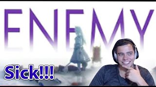 Wow Anime Mixamv Enemy Reaction