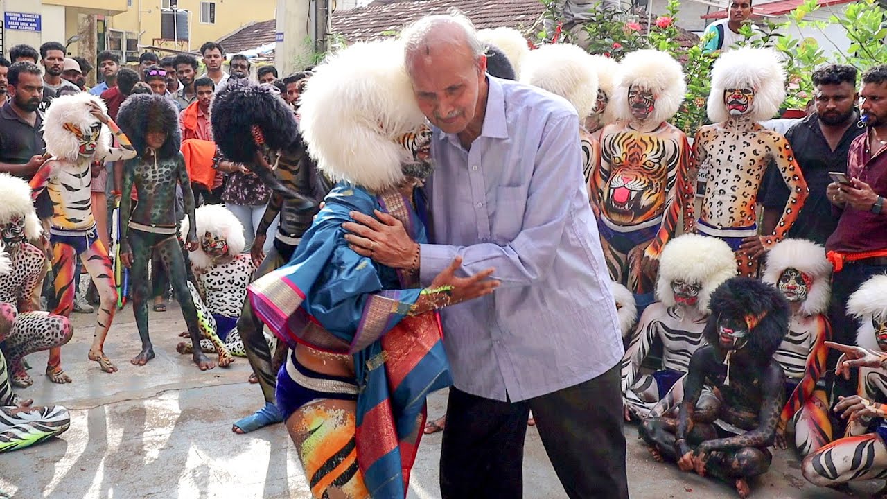 Tiger dance- Geleyara Balaga, Attavara