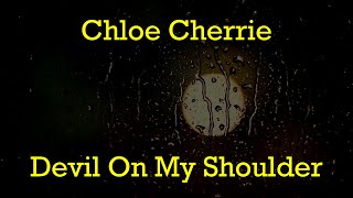 Chloe Cherrie - Devil On My Shoulder (Sub. Español)