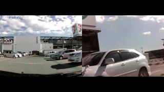 Arriving at Bell Mall, Utsunomiya, December 26, 2012