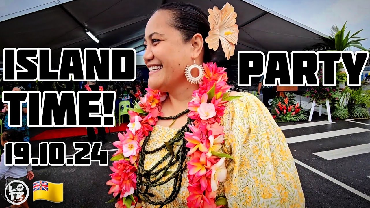 Niue 50th Self Governing Celebration Highlights 2024.