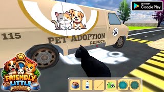 Friendly Little Paws Shelter Gameplay Android | Offline Game  screenshot 5