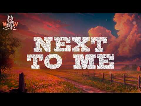 Kingfishr - Next to me (Lyrics)