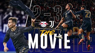 Leipzig Vs Juventus 2-3 The Movie