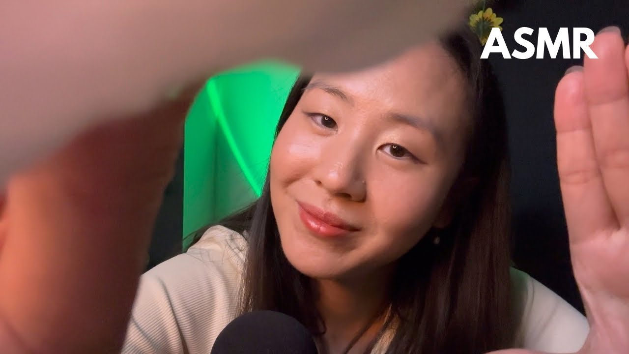 Suis attentivement mes instructions Asmr français