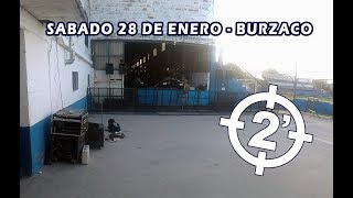 2 minutos en San martin de Burzaco 27 de enero de 2018. Parte 2