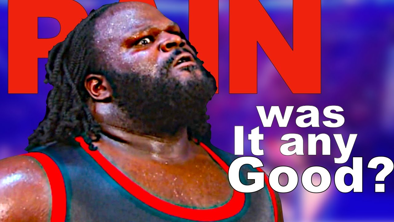 The wrestling storyline that SAVED a career?