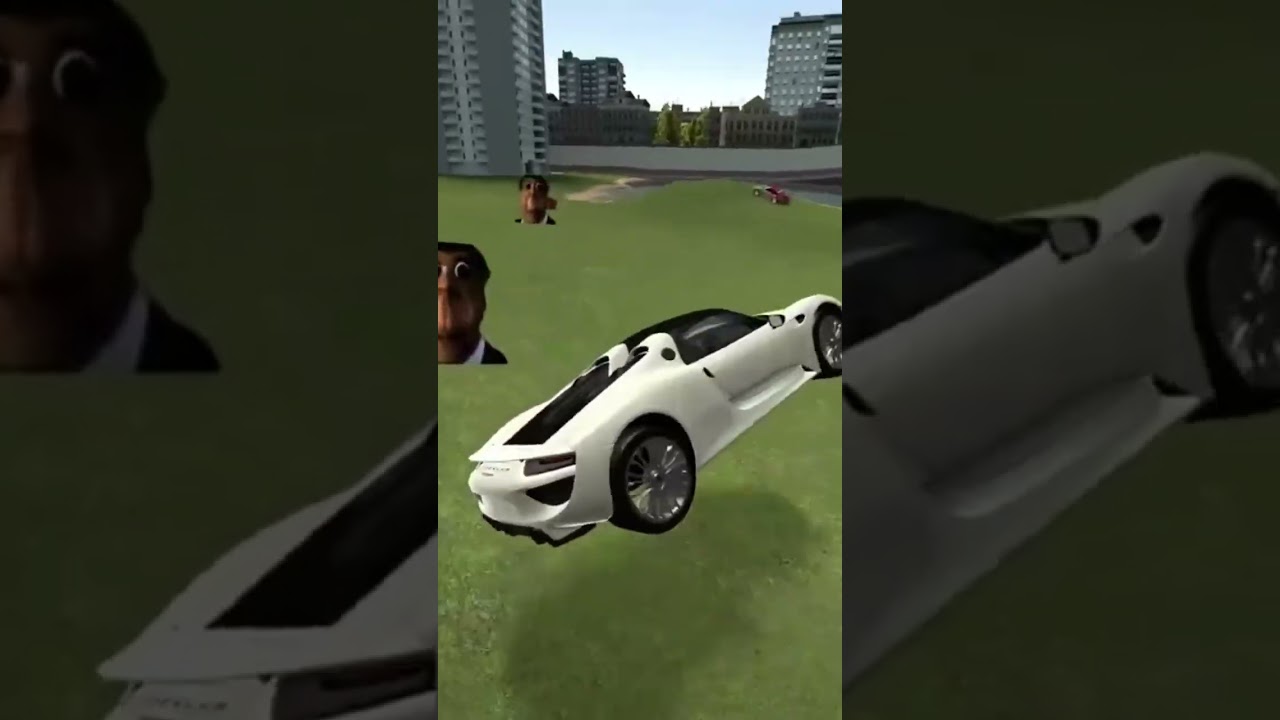 OBUNGA NEXTBOT ГОНЯЕТСЯ ЗА НАМИ В SANDBOX GMOD ОБУНГА ► Garry's Mod Часть 3