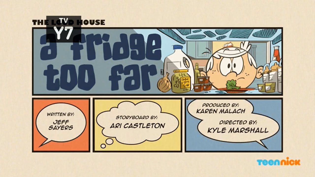 TeenNick Continuity During...The Loud House? (November 15, 2023) - YouTube