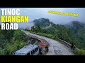 Ang pinakamataas na kalsada sa pilipinas kiangan  tinoc  buguias road  tinoc ifugao
