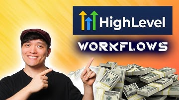 Como crear AUTOMATIZACIONES en Go High Level (Masterclass)