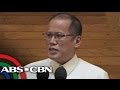 Bandila: Aquino delivers emotional SONA amid controversies