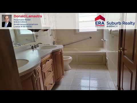 228 Forest Rd, Fanwood, NJ home video tour
