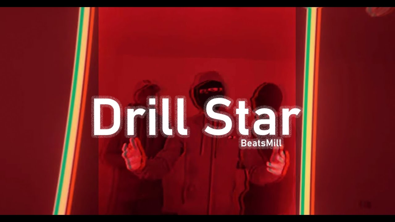 [Drill Type Beat Free For Profit] UK ''Drill Star'' Free Beat.