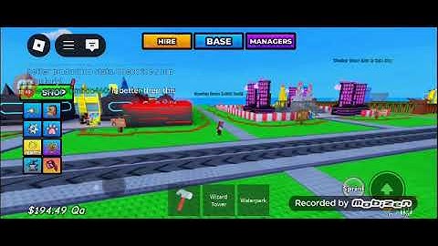 Using mobizen recorder for the first time 