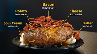 I Tested Calorie Maxxing Recipes