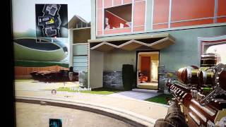 Triple head shot in spawn